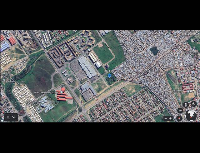 9,017M² VACANT LAND FOR SALE IN BROADLANDS